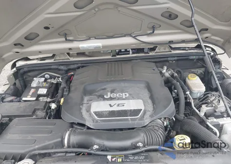 2018 Jeep Wrangler Jk Unlimited Sport S 4X4 z USA, uszkodzony, nr VIN 1C4BJWDG5JL866860